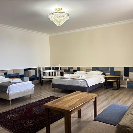 21 Rooms Hotel Guiumri Exterior foto