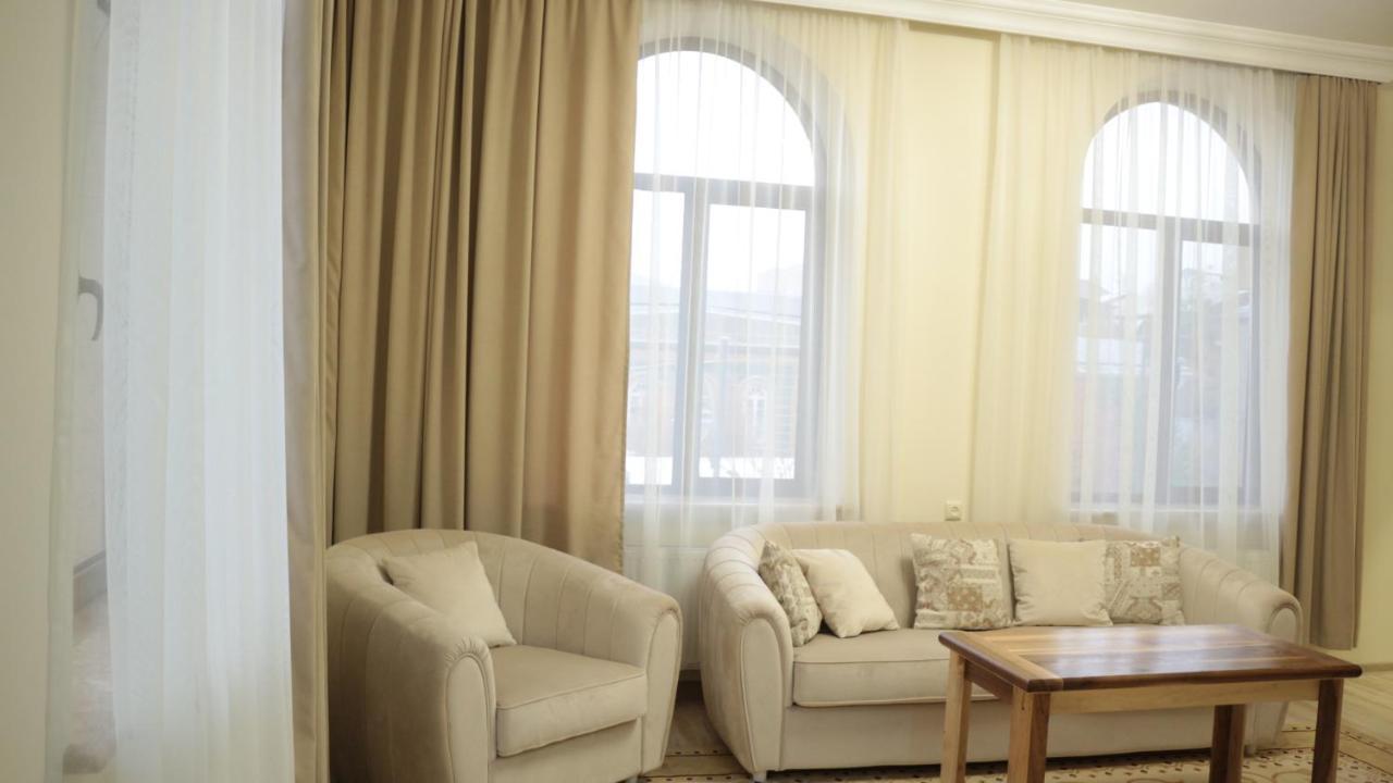 21 Rooms Hotel Guiumri Exterior foto