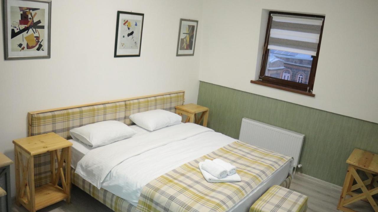21 Rooms Hotel Guiumri Exterior foto