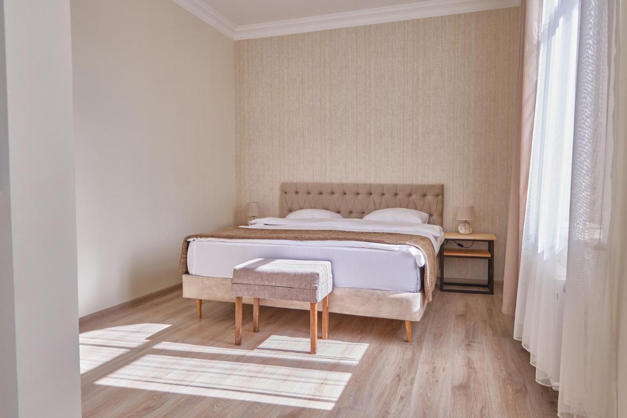 21 Rooms Hotel Guiumri Exterior foto