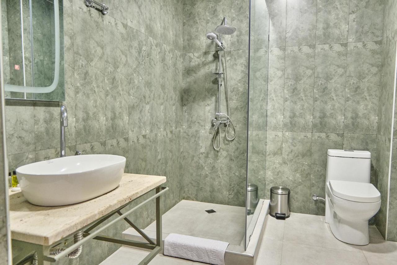 21 Rooms Hotel Guiumri Exterior foto
