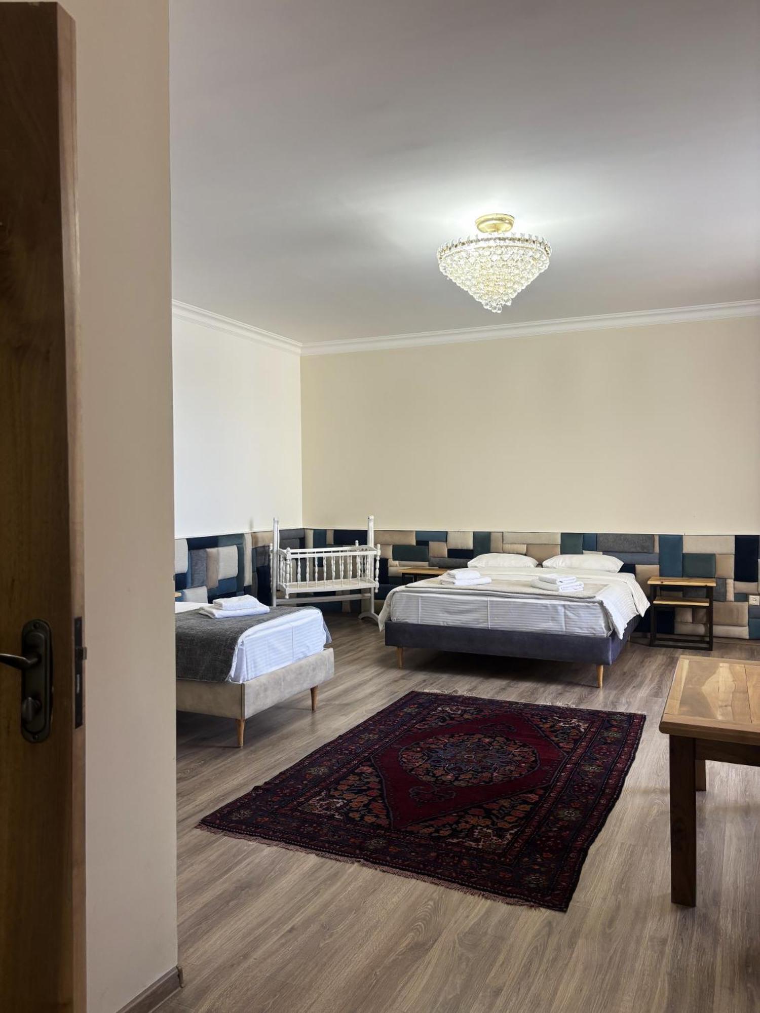 21 Rooms Hotel Guiumri Exterior foto