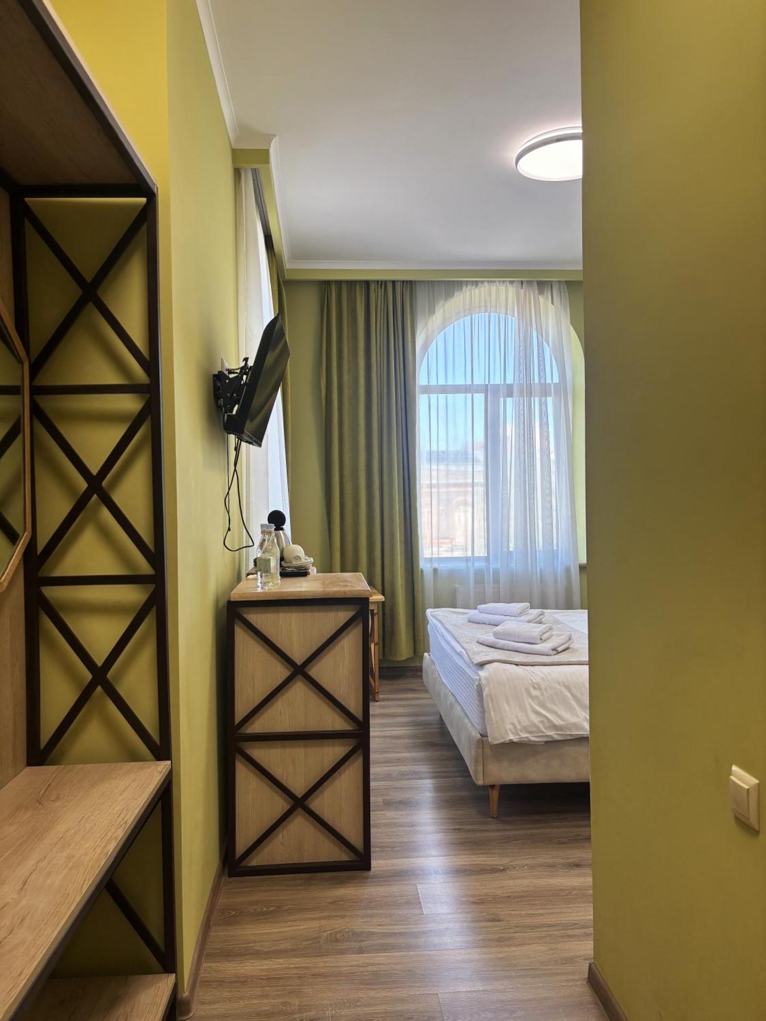 21 Rooms Hotel Guiumri Exterior foto