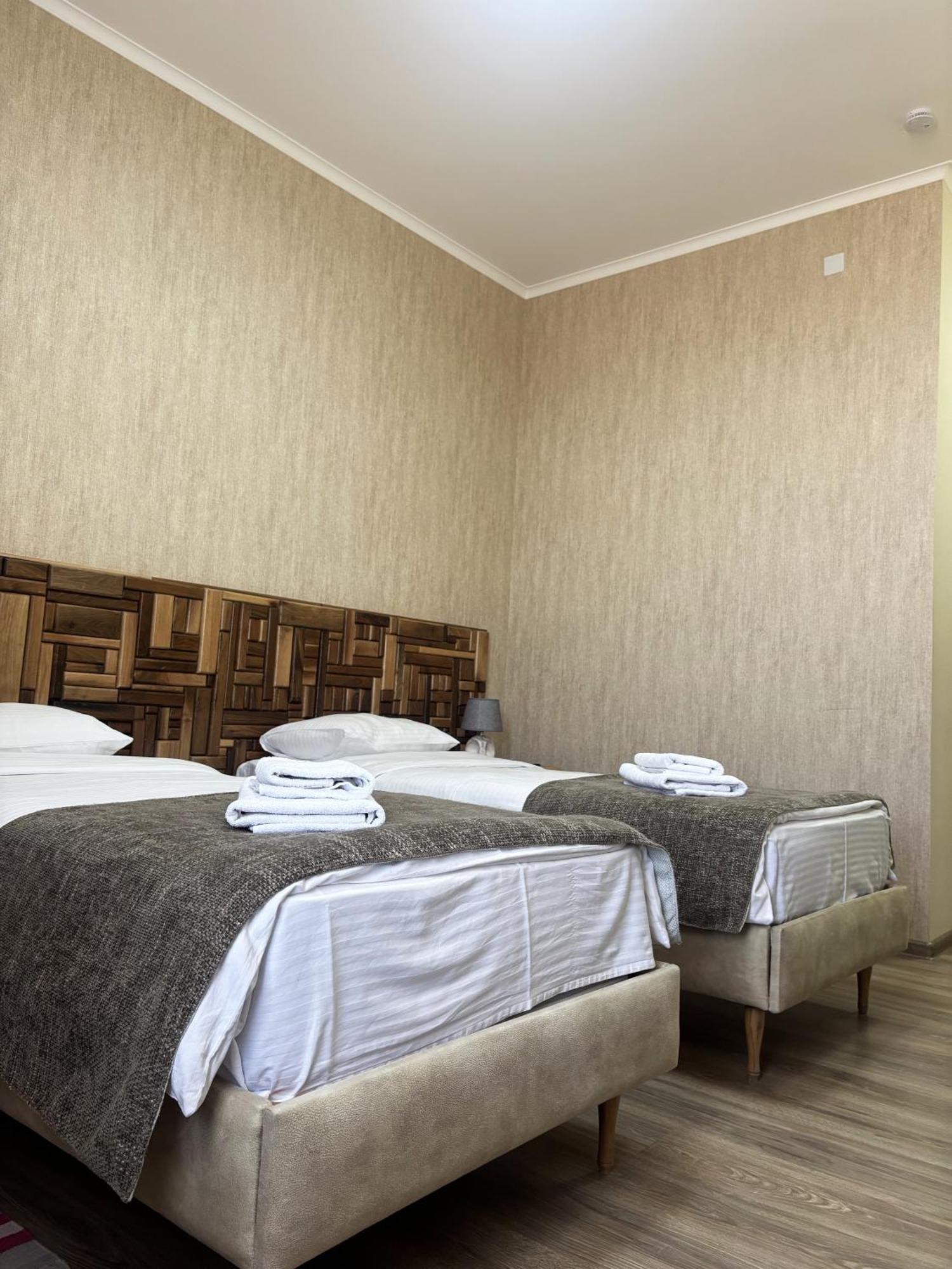 21 Rooms Hotel Guiumri Exterior foto