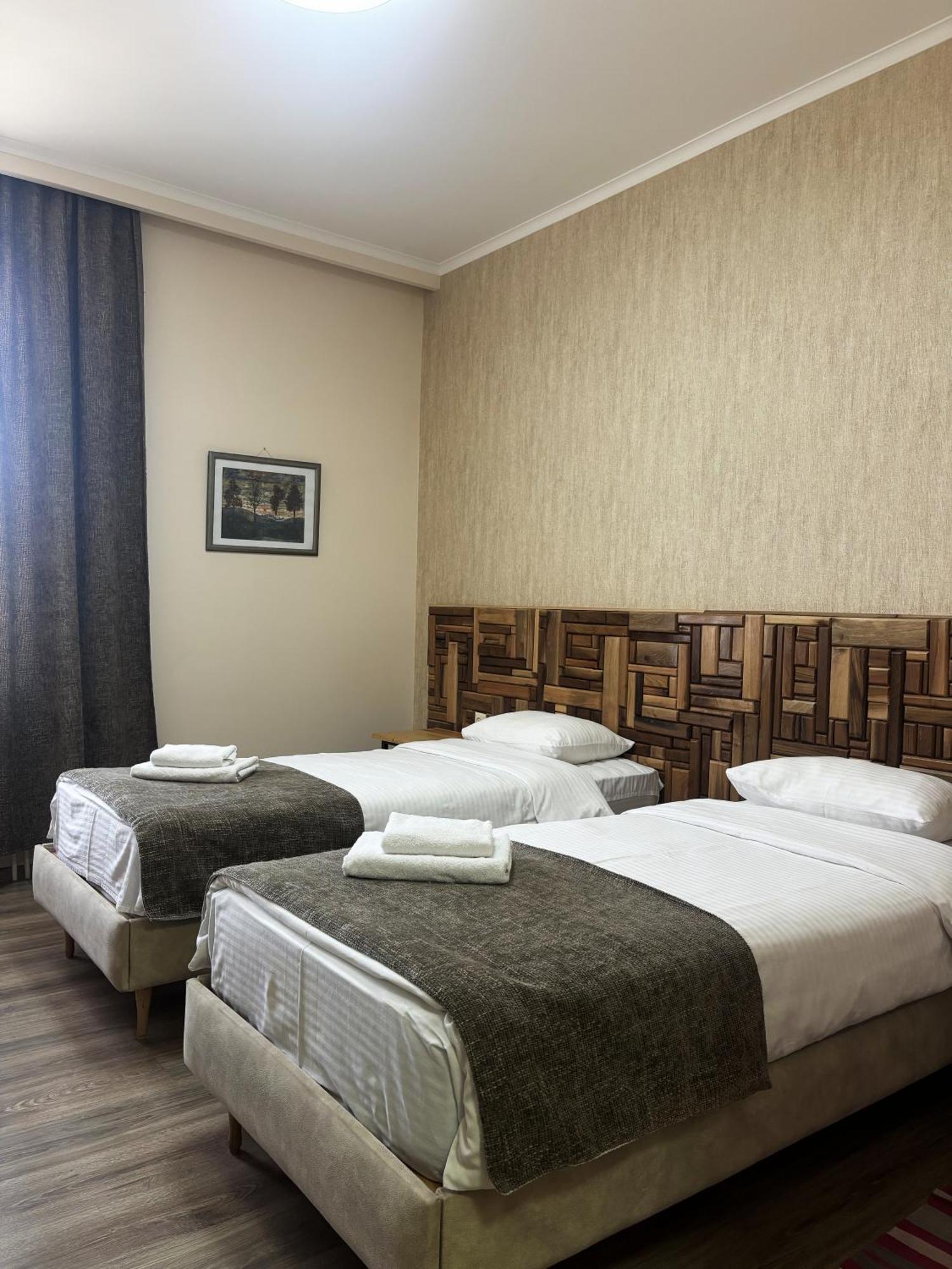 21 Rooms Hotel Guiumri Exterior foto