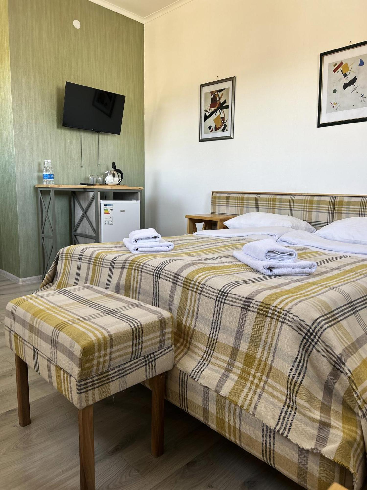 21 Rooms Hotel Guiumri Exterior foto