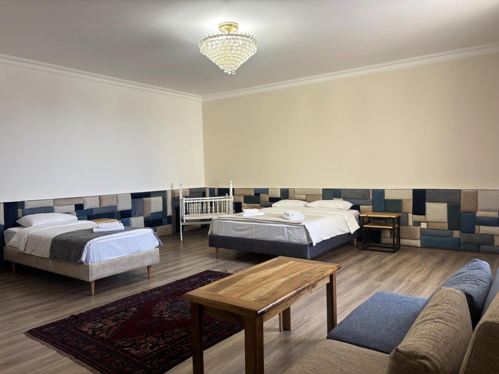 21 Rooms Hotel Guiumri Exterior foto