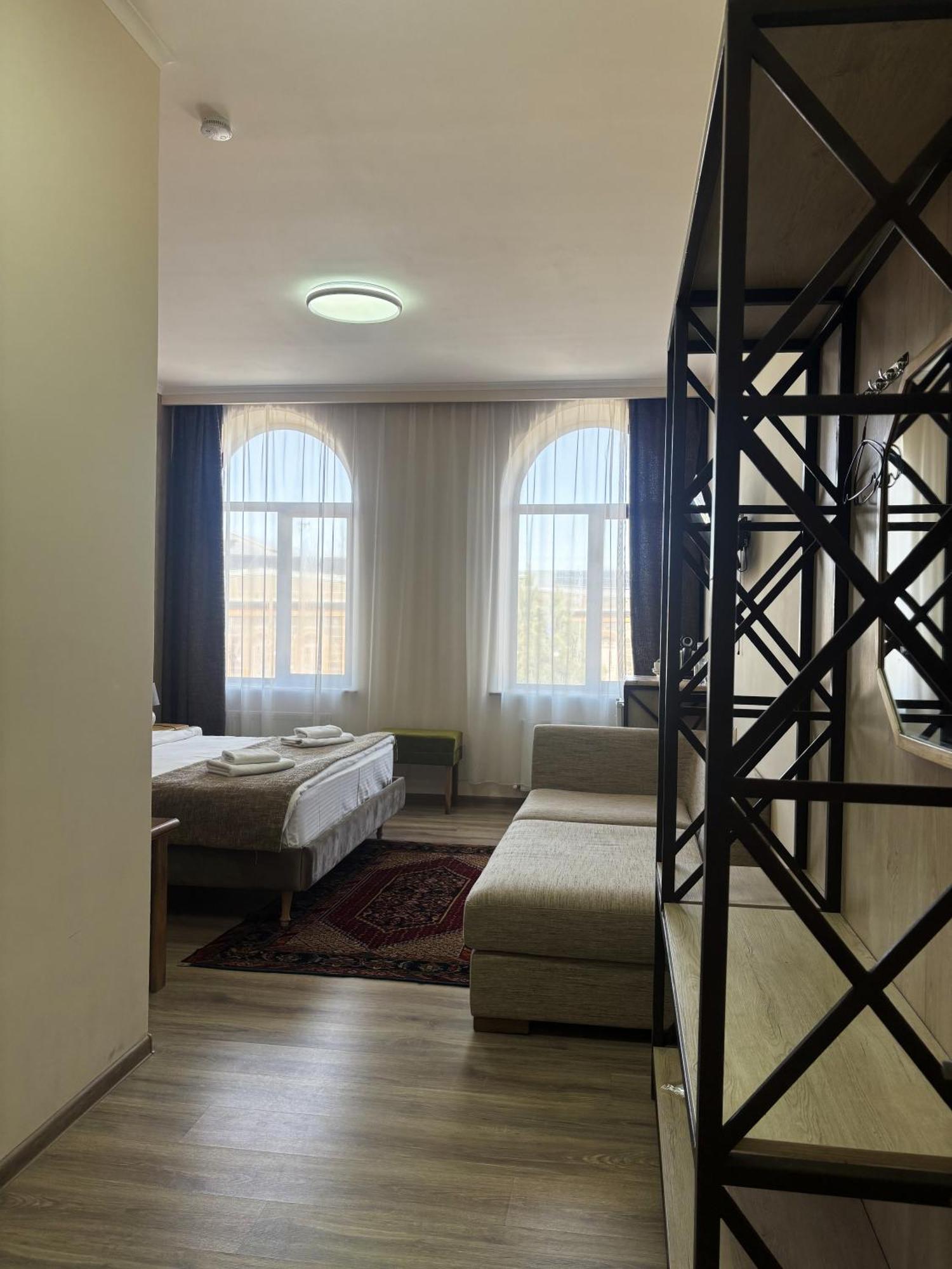21 Rooms Hotel Guiumri Exterior foto
